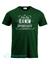 Magliettami T-shirt EveryDay verde scuro