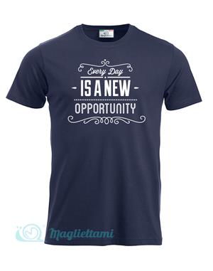 Magliettami T-shirt EveryDay blu