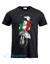 Magliettami T-shirt Made in Italy 2 Nera
