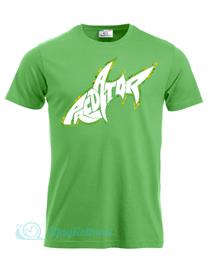Magliettami T-shirt predator verde