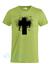 Magliettami T-shirt religion verde