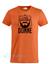 Magliettami T-shirt usalo arancione